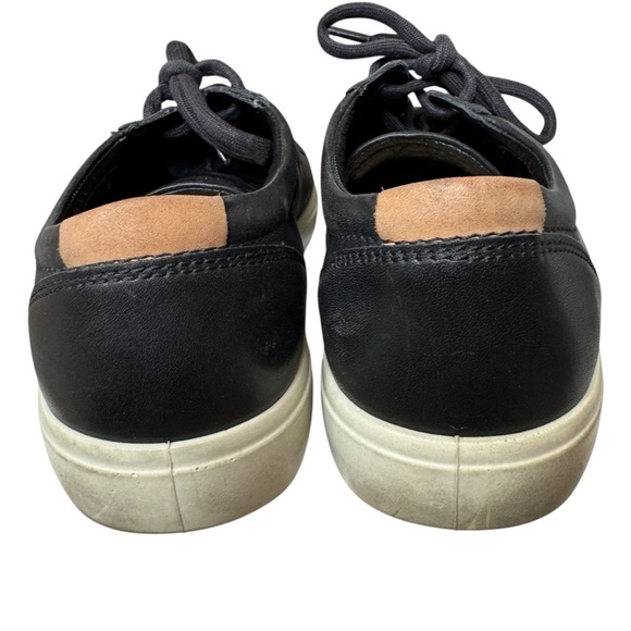 Ecco Soft 7 Sneaker, Black, Size 42 (11-11.5) - Picture 6 of 9